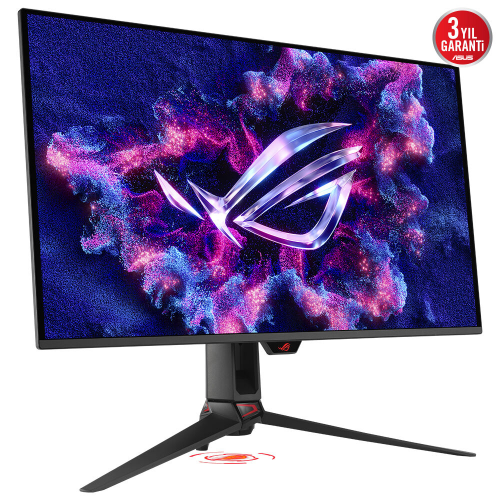 ASUS ROG Swift PG32UCDMR 32″ 240Hz 0.03Ms OLED G-Sync HDR400 UHD QD-OLED Gaming Monitör