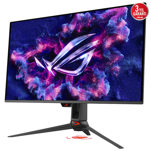 ASUS ROG Swift PG32UCDMR 32″ 240Hz 0.03Ms OLED G-Sync HDR400 UHD QD-OLED Gaming Monitör