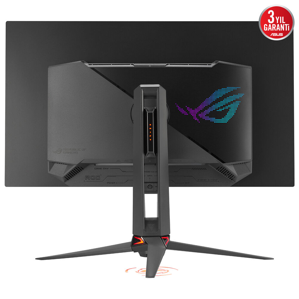 ASUS ROG Swift PG32UCDMR 32″ 240Hz 0.03Ms OLED G-Sync HDR400 UHD QD-OLED Gaming Monitör