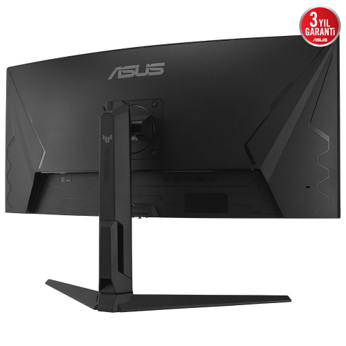 ASUS TUF Gaming VG34WQML5A 34″ 250Hz 0.5Ms UWQHD Adaptive Sync VA Curved Gaming Monitör