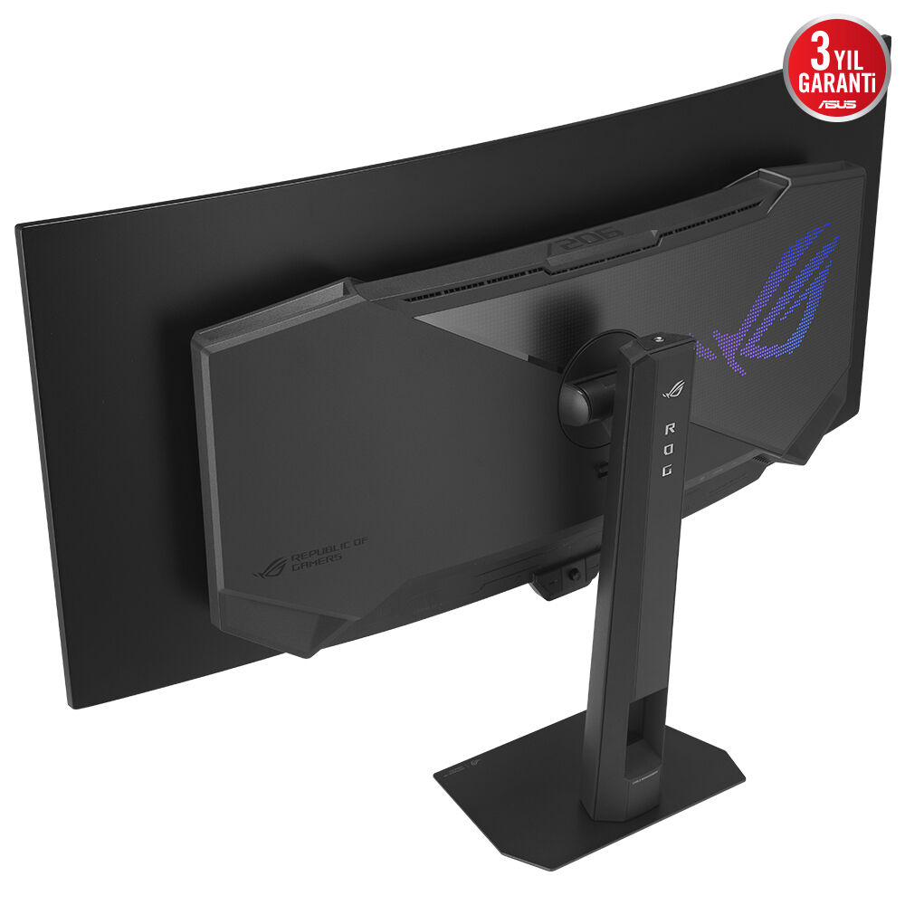 ASUS ROG Strix XG34WCDG 34″ 175Hz 0.03Ms UWQHD Adaptive-Sync OLED Curved Gaming Monitör
