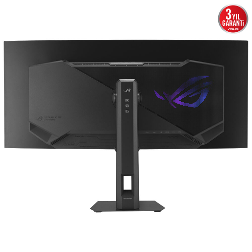 ASUS ROG Strix XG34WCDG 34″ 175Hz 0.03Ms UWQHD Adaptive-Sync OLED Curved Gaming Monitör