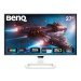 BenQ EW270Q 27″ 200Hz 1ms 2K QHD HDR10 IPS Beyaz Gaming Monitor