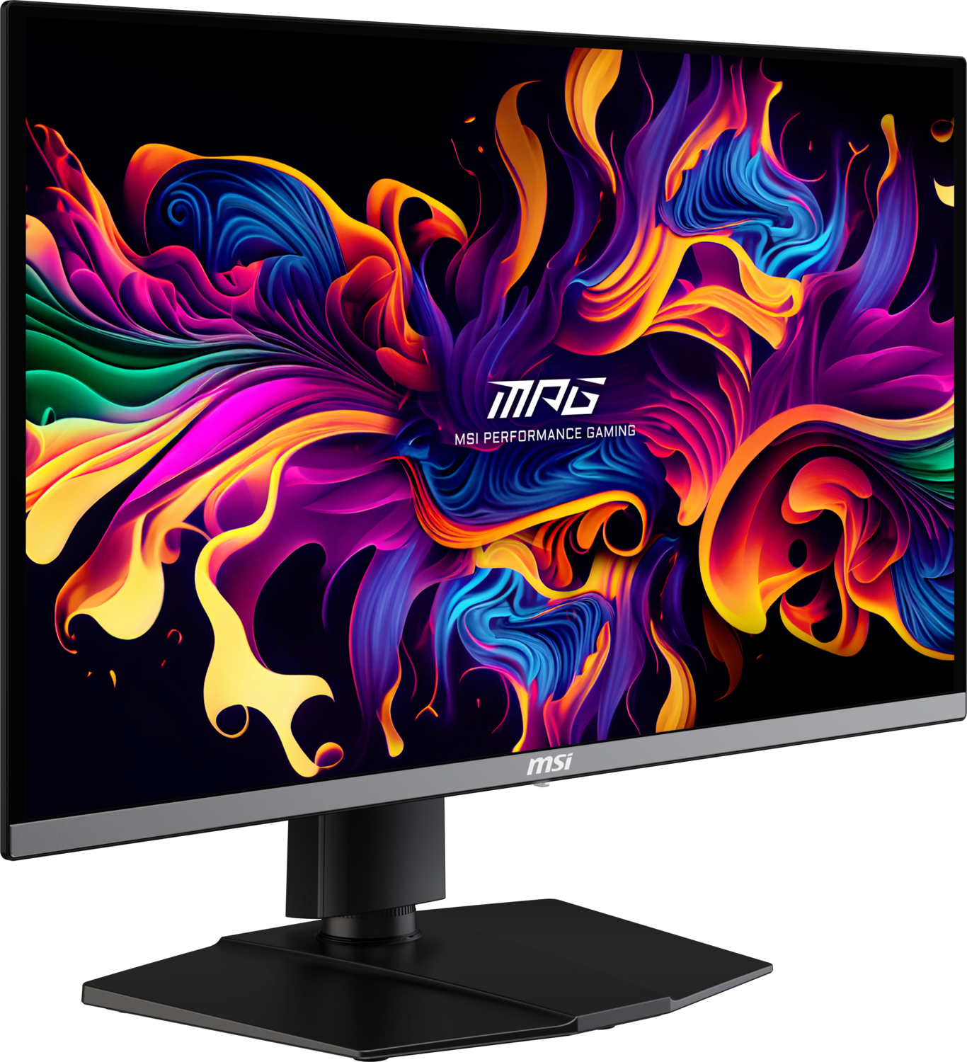 MSI MPG 272URX QD-OLED 26.5 inç 240Hz 0.03ms 4K UHD Adaptive Sync Pivot Gaming Monitör