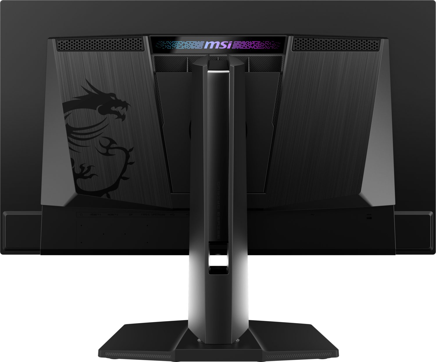 MSI MPG 272URX QD-OLED 26.5 inç 240Hz 0.03ms 4K UHD Adaptive Sync Pivot Gaming Monitör