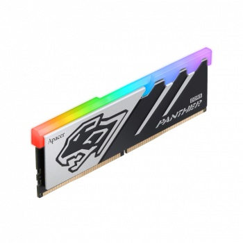 Apacer Panther RGB 16GB (1x16GB) 6400MHz CL32 DDR5 Gaming Ram