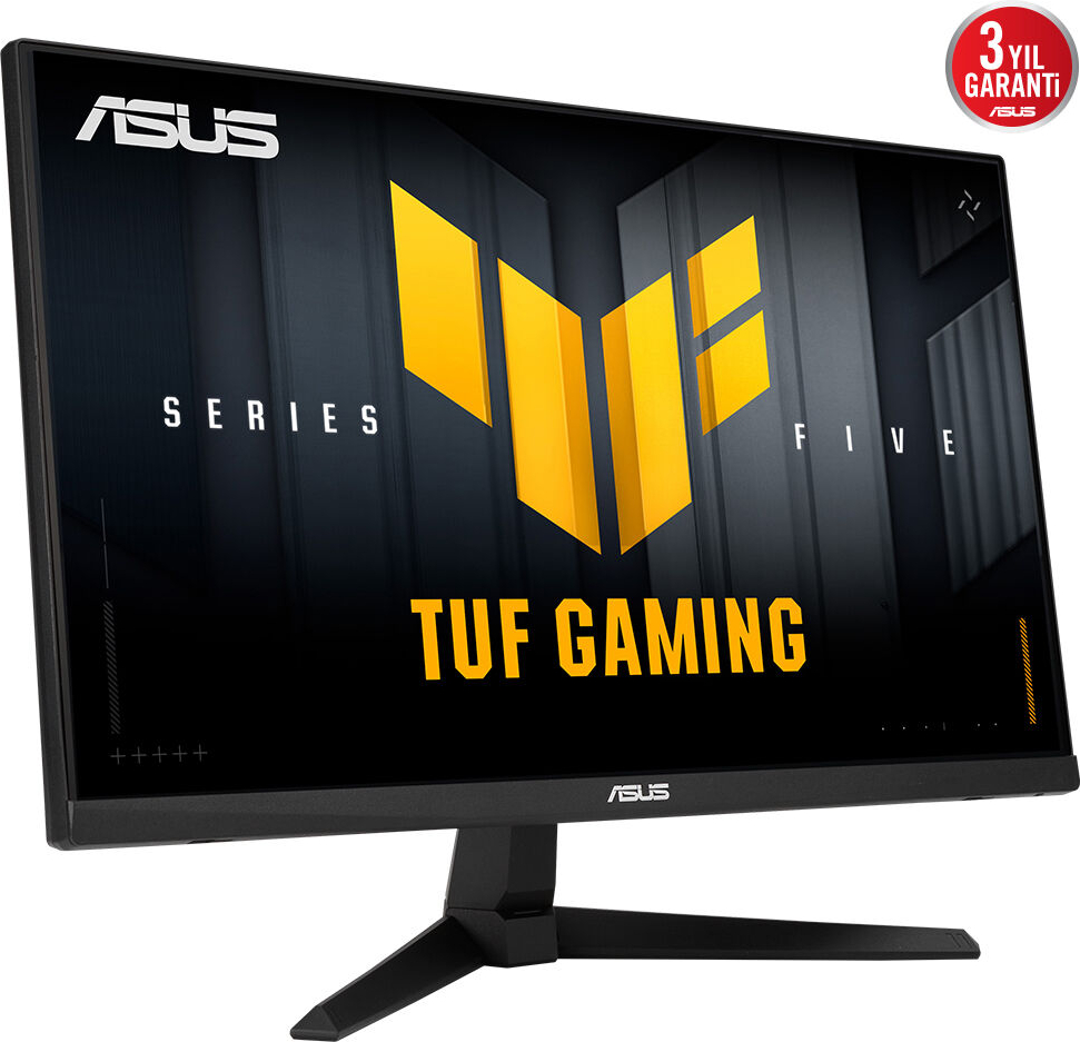 ASUS TUF GAMING VG259QM5A  24.5″ 240Hz 0.3ms Gaming AI ELMB  Full HD Fast IPS Gaming (Oyuncu) Monitör