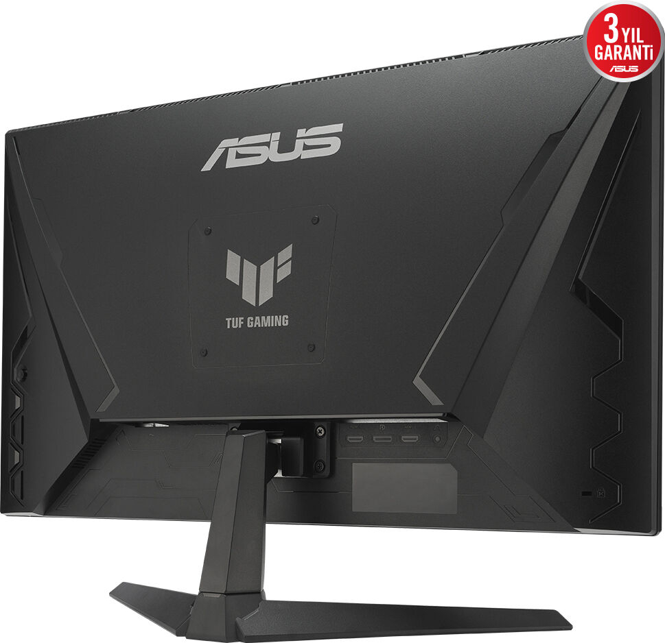 ASUS TUF GAMING VG259QM5A  24.5″ 240Hz 0.3ms Gaming AI ELMB  Full HD Fast IPS Gaming (Oyuncu) Monitör