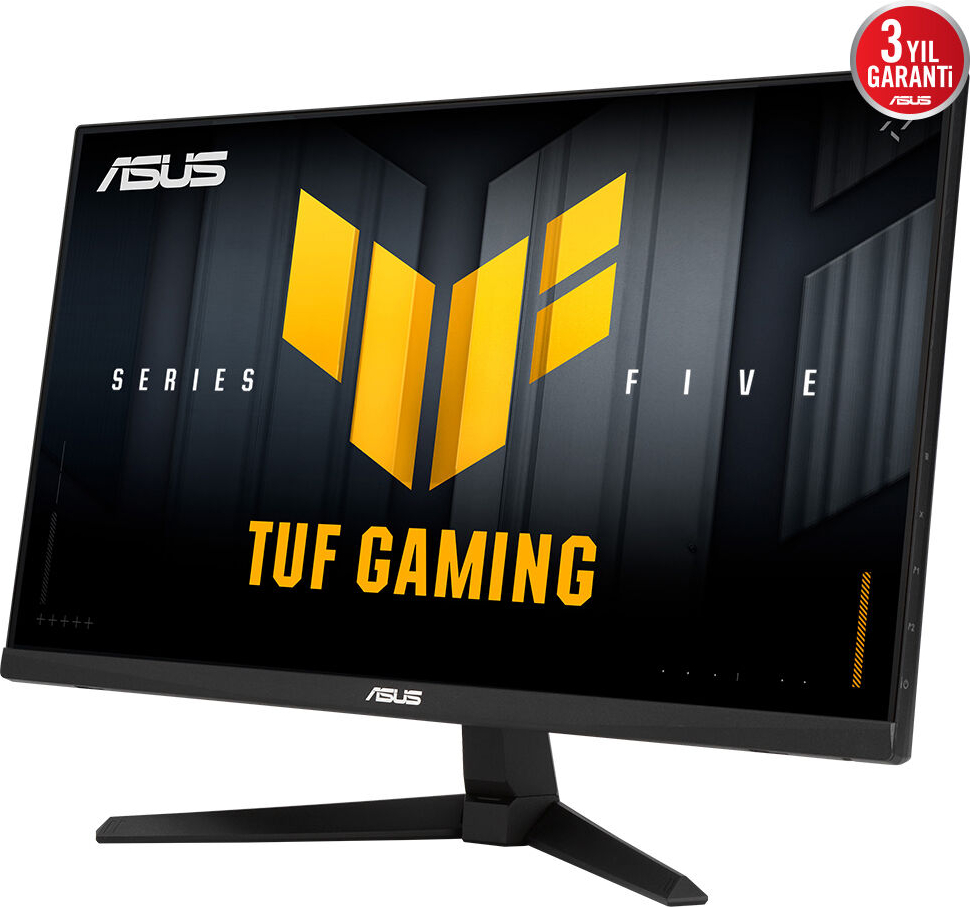 ASUS TUF GAMING VG259QM5A  24.5″ 240Hz 0.3ms Gaming AI ELMB  Full HD Fast IPS Gaming (Oyuncu) Monitör