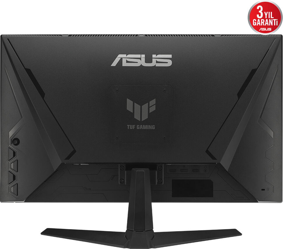 ASUS TUF GAMING VG259QM5A  24.5″ 240Hz 0.3ms Gaming AI ELMB  Full HD Fast IPS Gaming (Oyuncu) Monitör