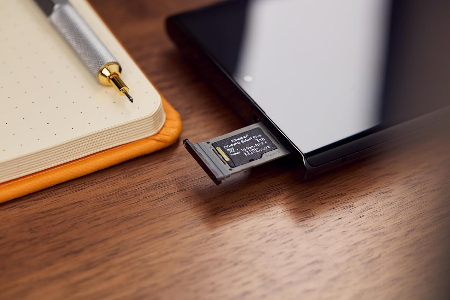 Kingston Canvas Select Plus A1 128GB Class 10 SDCS3/128GB 150MB/s MicroSD Hafıza Kartı