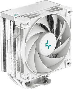 DEEPCOOL AK400-WH 1x120mm Kule Tipi İşlemci Soğutucu