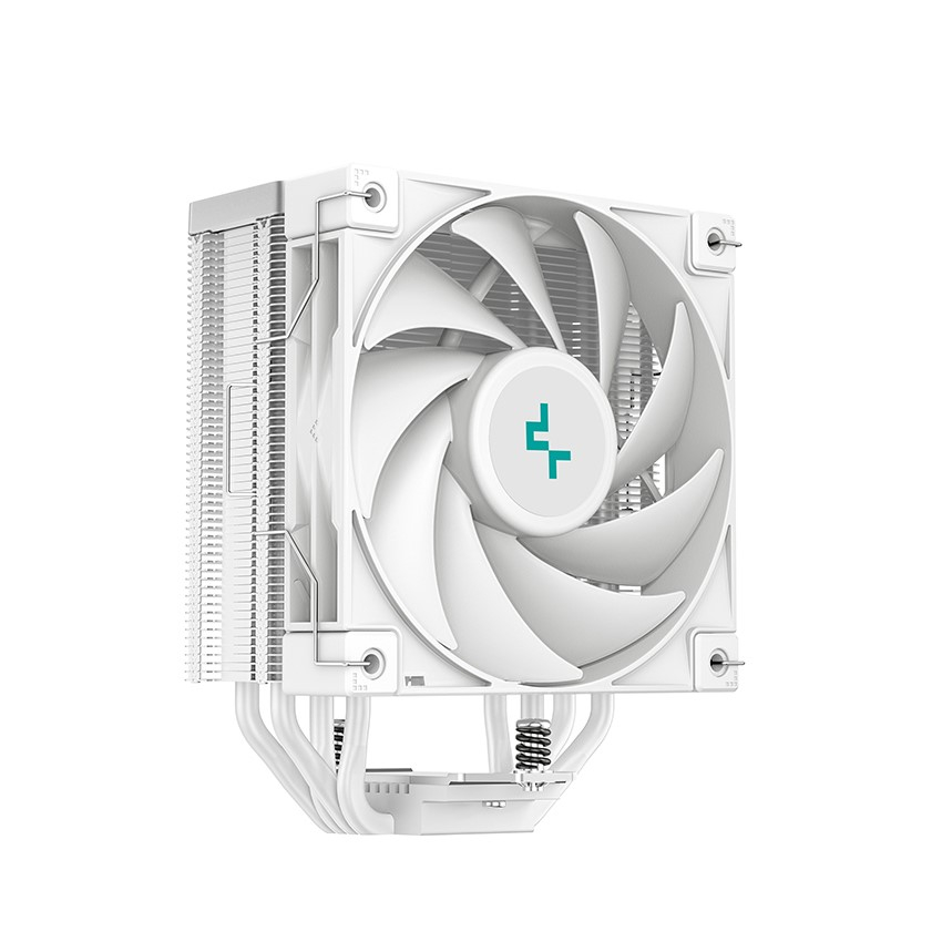 DEEPCOOL AK400-WH 1x120mm Kule Tipi İşlemci Soğutucu