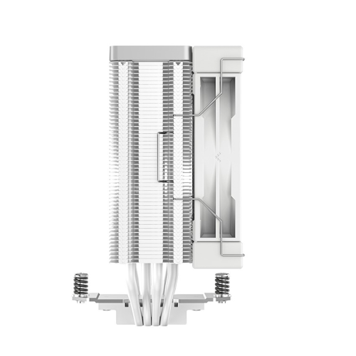 DEEPCOOL AK400-WH 1x120mm Kule Tipi İşlemci Soğutucu