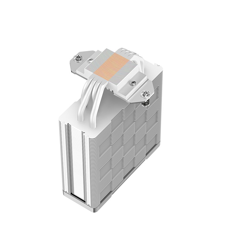 DEEPCOOL AK400-WH 1x120mm Kule Tipi İşlemci Soğutucu