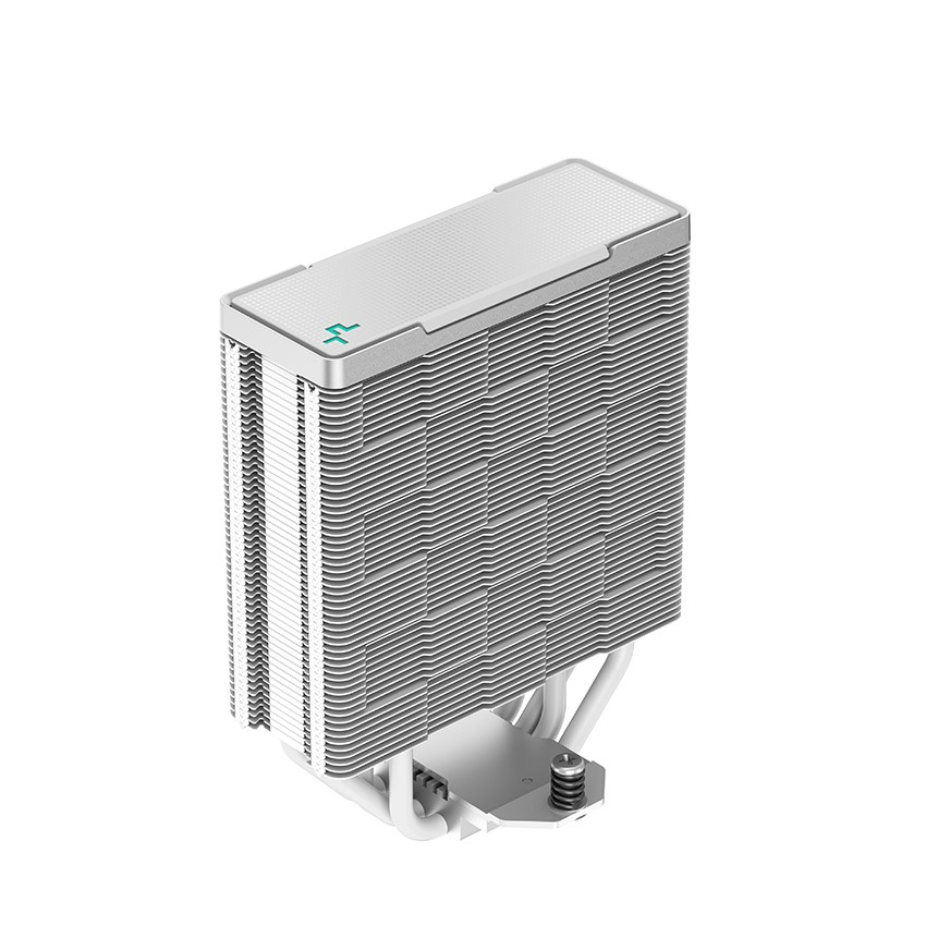 DEEPCOOL AK400-WH 1x120mm Kule Tipi İşlemci Soğutucu