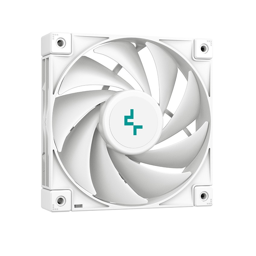 DEEPCOOL AK400-WH 1x120mm Kule Tipi İşlemci Soğutucu