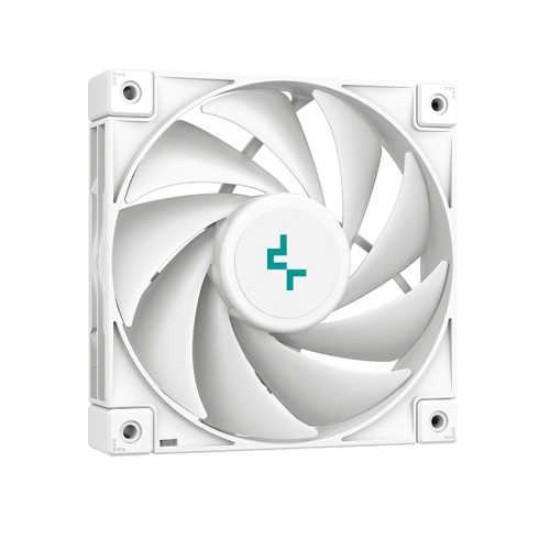 DEEPCOOL AK400-WH 1x120mm Kule Tipi İşlemci Soğutucu