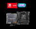 MSI MAG B850M MORTAR WIFI AMD B850 Soket AM5 DDR5 8200(OC)MHz mATX Gaming (Oyuncu) Anakart