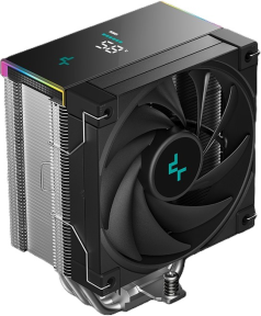 DEEPCOOL AK500S-DIGITAL-SE ARGB 1x120mm İşlemci Hava Soğutucu