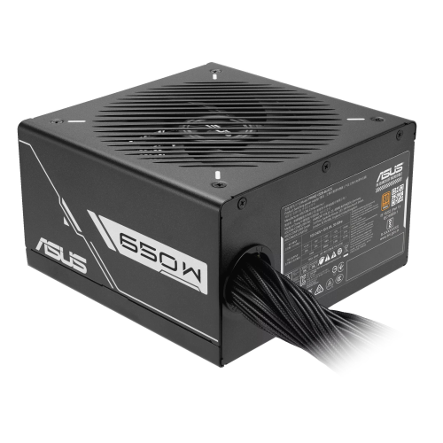 Asus Prime 650B 650W 80+ Bronze Gaming Power Supply (90YE00Y1-B0NA00)