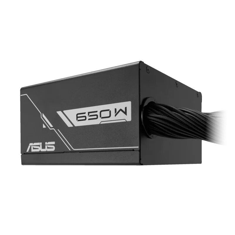 Asus Prime 650B 650W 80+ Bronze Gaming Power Supply (90YE00Y1-B0NA00)