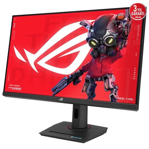 Asus ROG Strix XG32UCG 31.5″ 0.3ms 4K 160 Hz - Full HD 320 Hz Fast IPS Gaming (Oyuncu) Monitörü