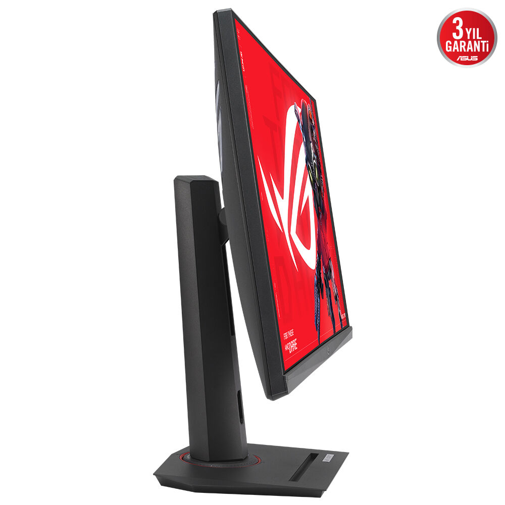 Asus ROG Strix XG32UCG 31.5″ 0.3ms 4K 160 Hz - Full HD 320 Hz Fast IPS Gaming (Oyuncu) Monitörü