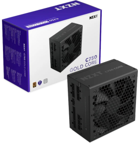 NZXT C750 Gold Core PA-7G3BB-EU 750W 80+ Gold Full Modüler Güç Kaynağı