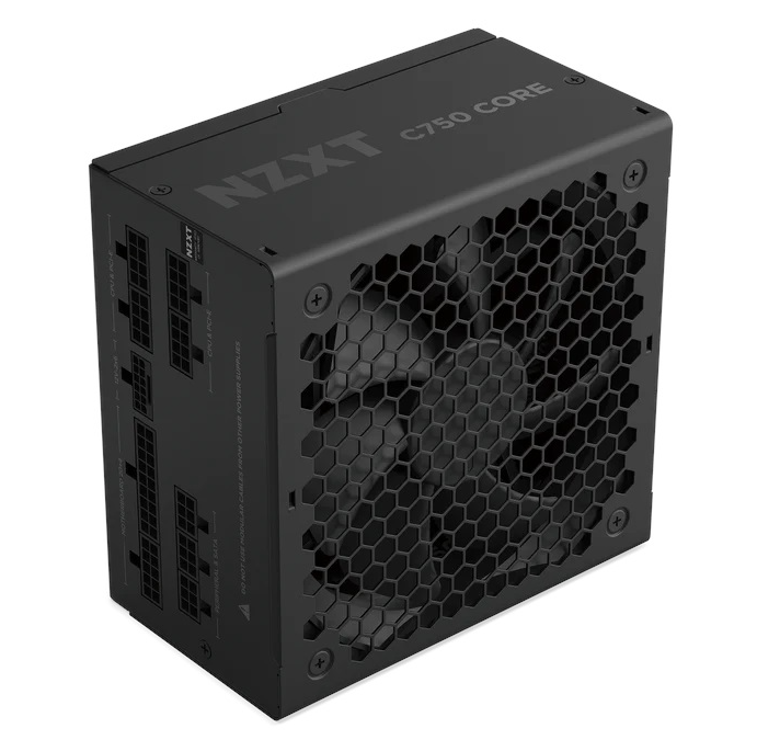 NZXT C750 Gold Core PA-7G3BB-EU 750W 80+ Gold Full Modüler Güç Kaynağı