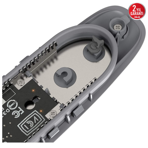 ASUS ESD-A1A Cobble Gray M.2 NVMe Taşınabilir SSD Kutusu