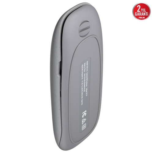 ASUS ESD-A1A Cobble Gray M.2 NVMe Taşınabilir SSD Kutusu