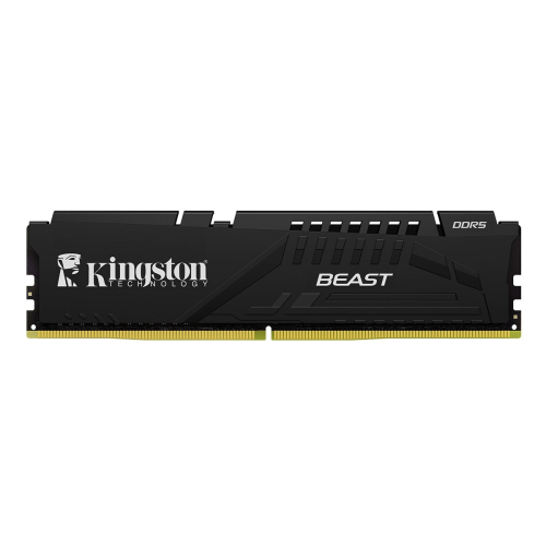 Kingston Beast KF560C36BBE2K2-32TR 32GB (2x16) DDR5 6000MHz CL36 Siyah Gaming RAM (Bellek)