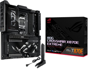 ASUS ROG CROSSHAIR X870E EXTREME AM5 DDR5 8200+(OC) MHz Gaming (Oyuncu) Anakart