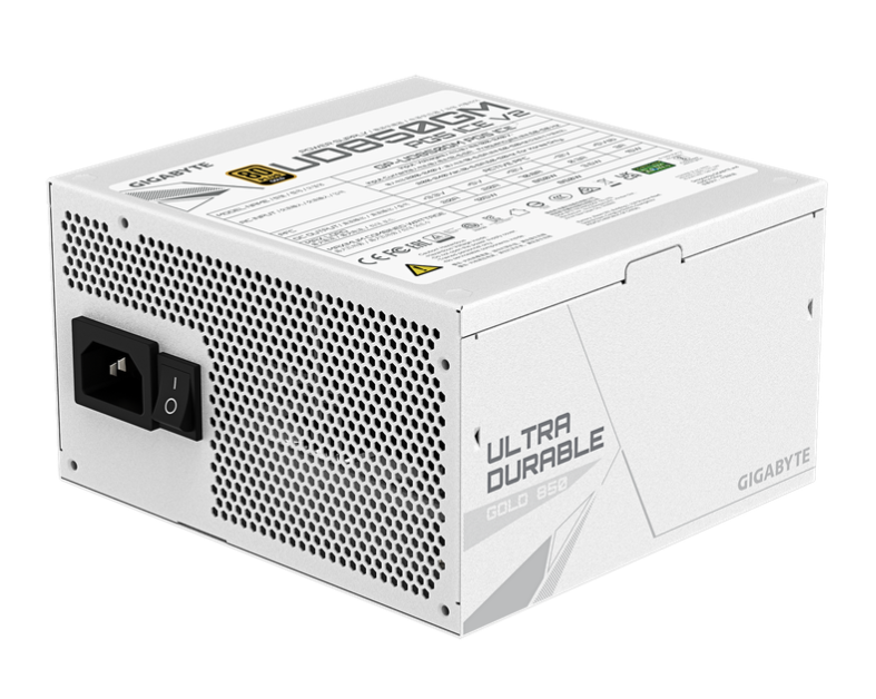 GIGABYTE GP-UD850GM PG5 ICE V2 850W 80+ Gold Güç Kaynağı