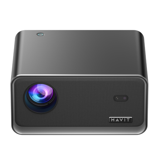 Havit PJ223 Plus Google TV L1 Lisanslı 1080P Projeksiyon, 1200 ANSI, 4K Destek, Dahili Hoparlör