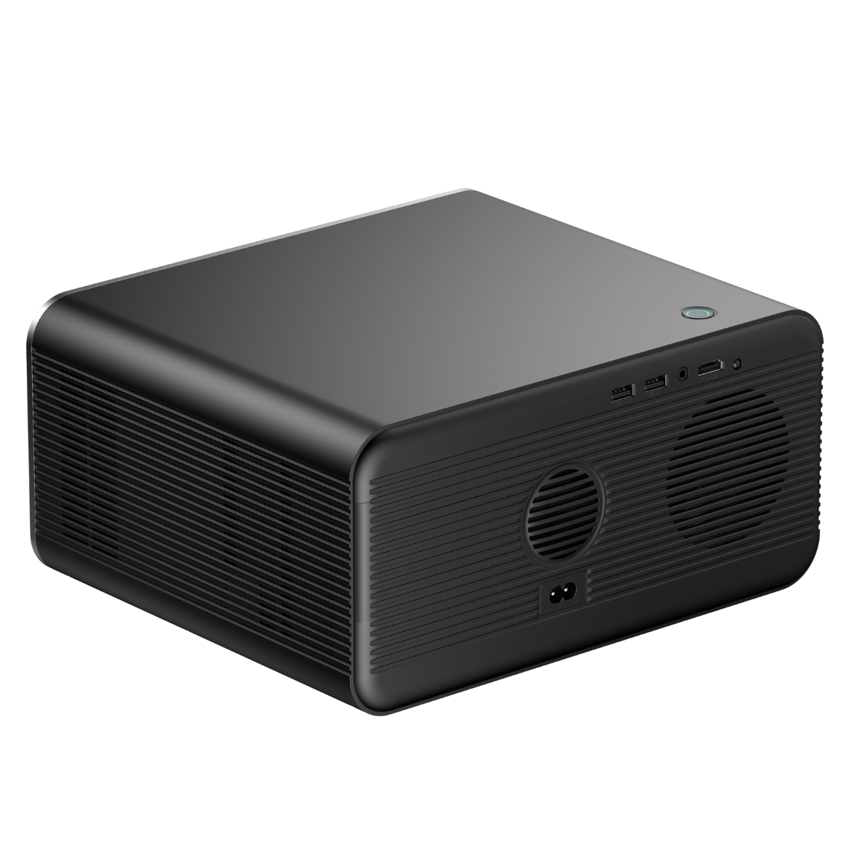 Havit PJ223 Plus Google TV L1 Lisanslı 1080P Projeksiyon, 1200 ANSI, 4K Destek, Dahili Hoparlör