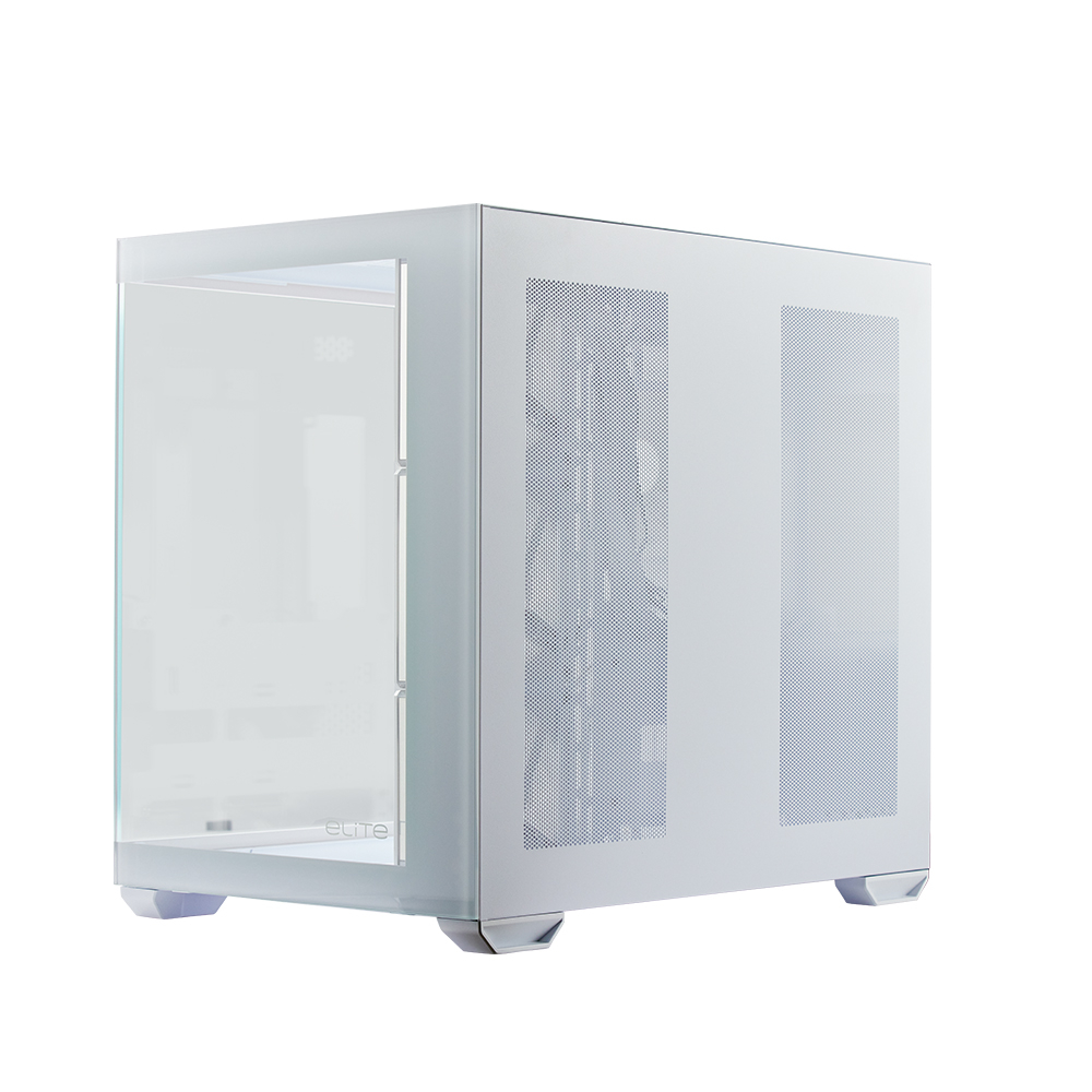 Cooler Master Elite 681 TG E681-WHNN85-S00 4x120mm ARGB Fan ATX Beyaz 850W ATX 3.1 - PCIE 5.0 80+ Gold Mid Tower Gaming (Oyuncu) Kasa