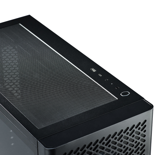 Cooler Master Elite 502 TG E502-KGNN75-S00 4x120mm ARGB Fan ATX Siyah 750W ATX 3.1 - PCIE 5.0 80+ Gold Mid Tower Gaming (Oyuncu) Kasa