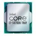 Intel Core i7-14700K 3.40GHz (Max. 5.60GHz) 20 Çekirdek 28MB L3 Önbellek Soket 1700 Tray İşlemci