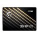 MSI SPATIUM S270 480GB 500-450 MB/s 2.5″ SATA3 SSD Disk