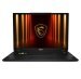 MSI STEALTH 18 HX AI A2XWHG-082TR ULTRA 9 275HX 32GB DDR5 RTX5070TI GDDR7 12GB 2TB SSD 18″ UHD+ MINILED 120Hz W11H GAMİNG NOTEBOOK