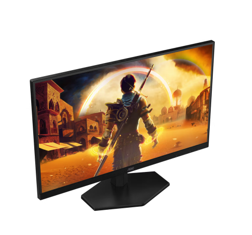 AOC Q27G42XNE 27″ 180Hz 0.5ms FreeSync 2K HDR10 Fast Va Gsync Oyuncu Monitörü