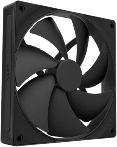 NZXT F140P RF-P14SF-B2 140mm Siyah Kasa Fanı