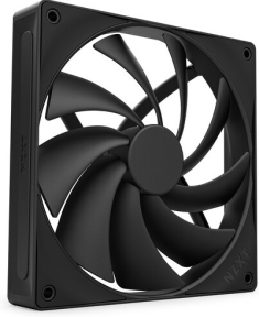 NZXT F140Q RF-Q14SF-B2 140mm Black Quiet Airflow Kasa Fanı