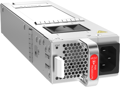 Huawei PAC600S12 PB 600W AC Power Module(Back To Front Power Panel Side Exhaust)
