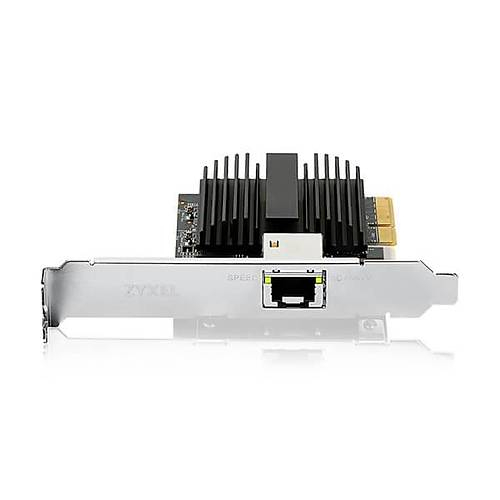 Zyxel XGN100C V2 RJ-45 Port 10G PCIe Card Yönetilemez Switch