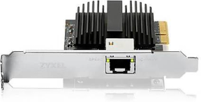 Zyxel XGN100C V2 RJ-45 Port 10G PCIe Card Yönetilemez Switch