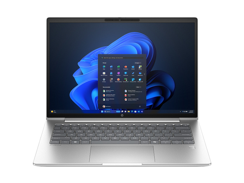 HP PROBOOK 4 D21SRET G1I U7-255U 8GB 512GB SSD 14″ FreeDOS Notebook