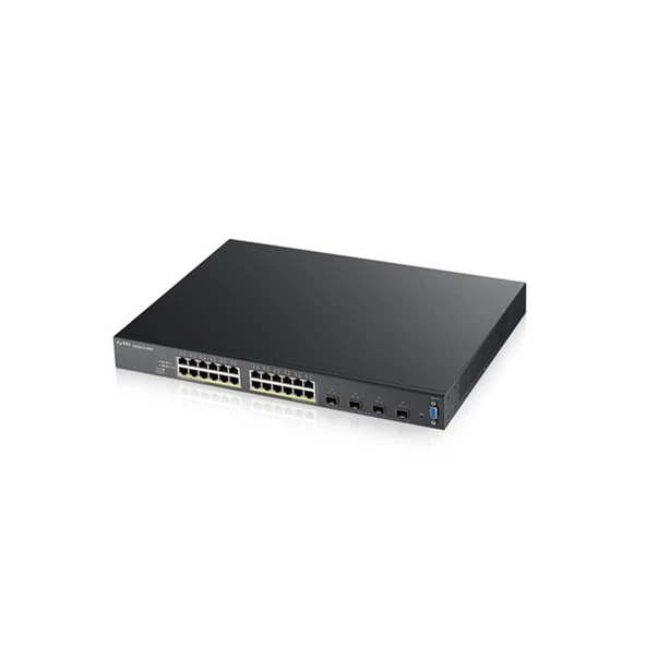 Zyxel XMG1915-10EP 8-Port 2.5GbE 2 SFP+ 8 x PoE++ 130W Smart Managed Switch